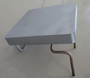 Aluminium Grill Radiant Thaum Tshav Kub Kub Hloov Cav Phaj Daim Hlau